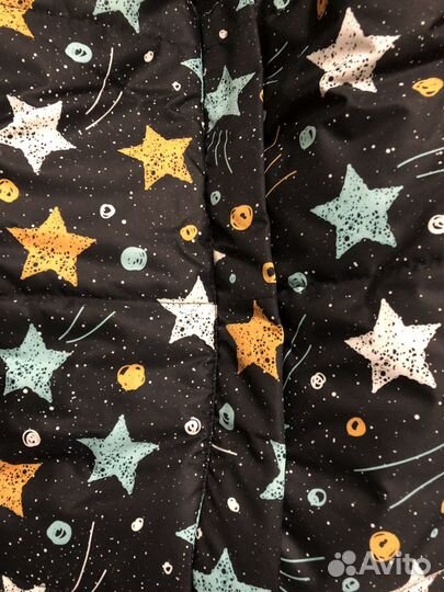 Мешок утепленный в коляску, универсальный