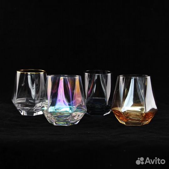Бокалы для виски