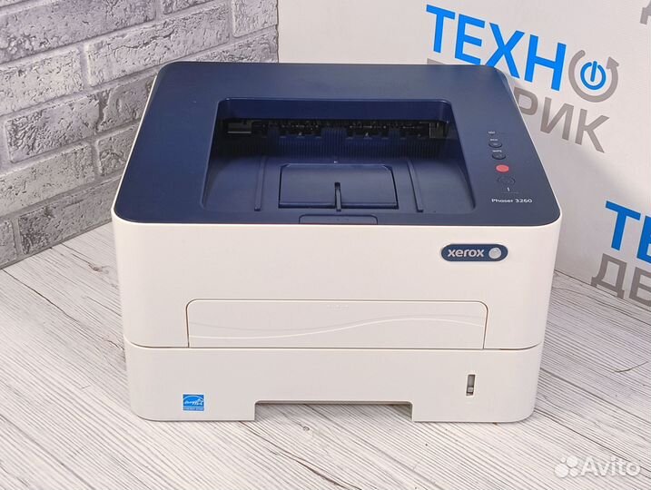 Принтер Xerox Phaser 3260 28 cтp/мин