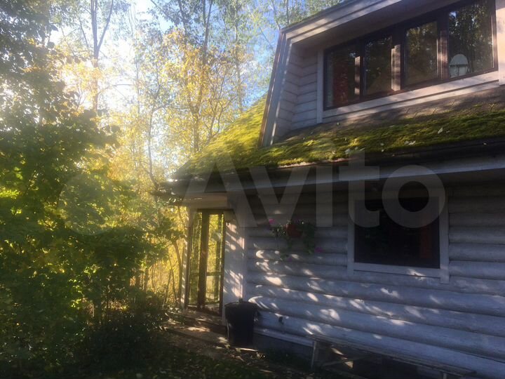 Коттедж 72 м² на участке 13 сот.