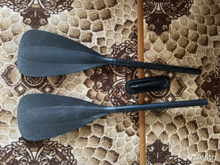 Весло для сапборда и части от них