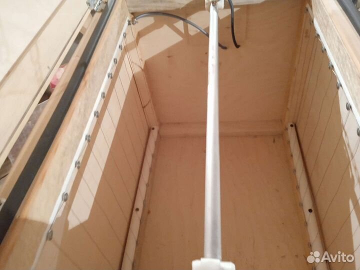 Коптильня холодного копчения арт 24