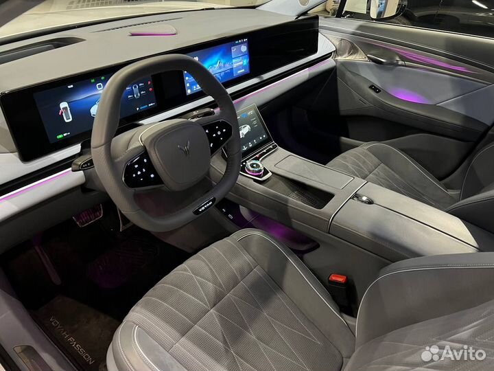 Voyah Passion (Chasing Light) 510 л.с. AT, 2023, 24 182 км