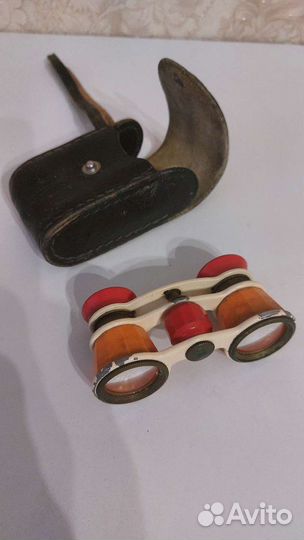 Театральный бинокль СССР