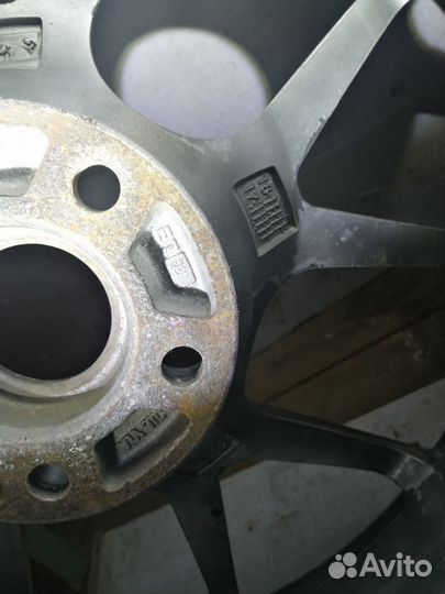 Диски HRE p101 r18, CST zero 1 r18