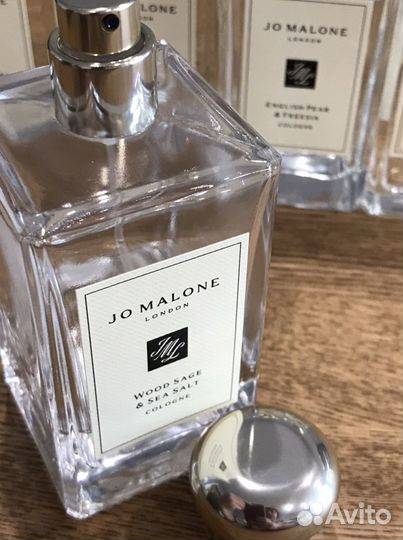 Jo Malone wood sage sea salt