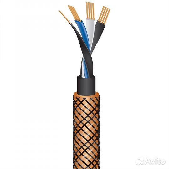 Wire world Eclipse 8 RCA
