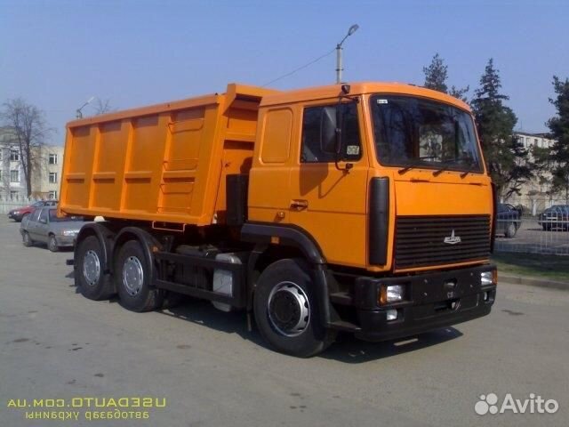 Водитель кат С на самосвал