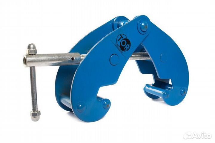 Захват механический балочный LJ-Q-3 (г/п 3т)