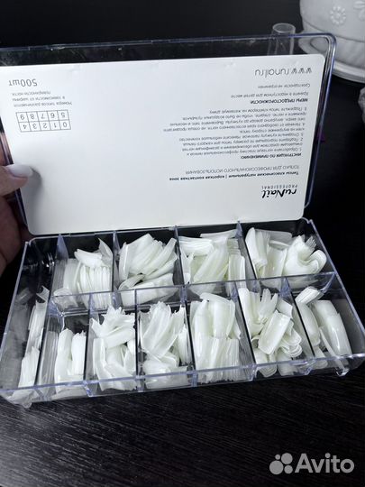 Типсы для наращивания