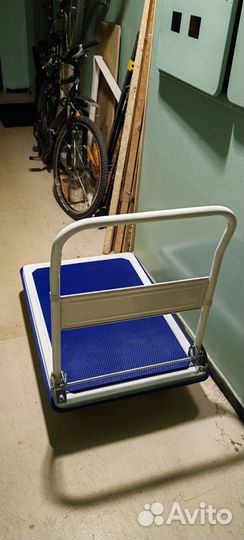 Тележка грузовая Nord 30