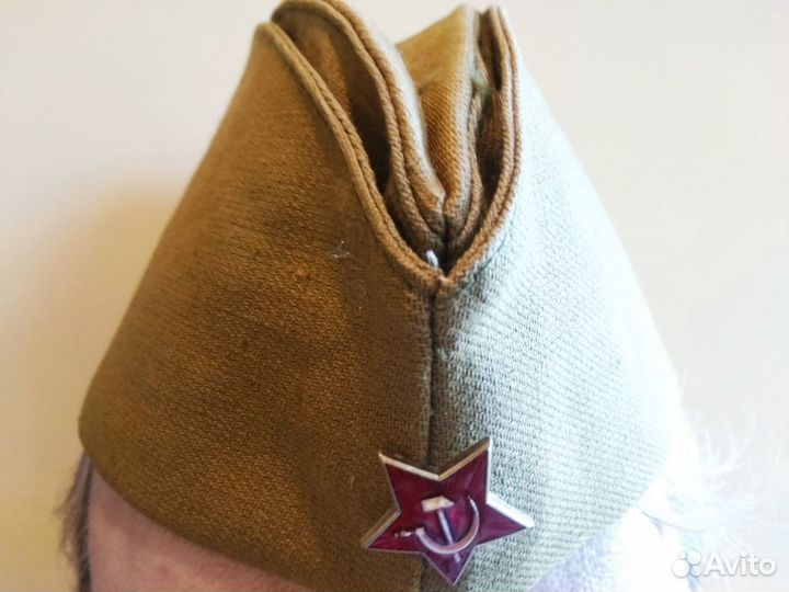 Пилотки новые всё размеры