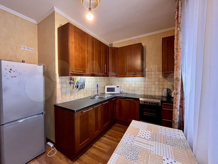 1-к. квартира, 38,3 м², 2/5 эт.