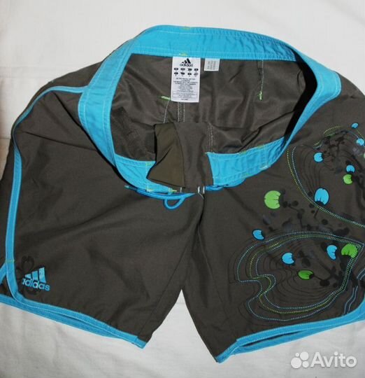 Борд-шорты Adidas талия 76 см