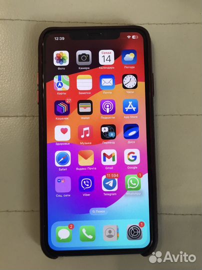 iPhone Xs Max, 256 ГБ