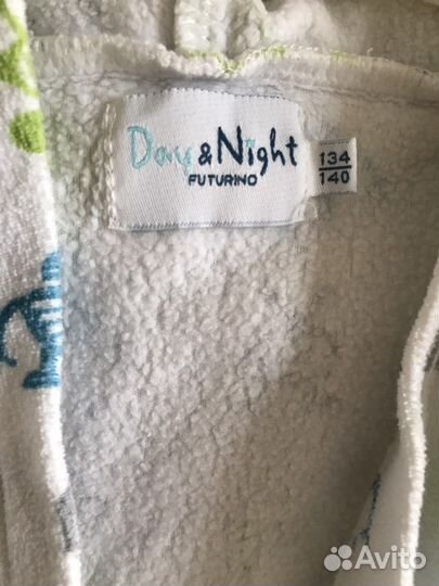 Халат из 100 хлопка