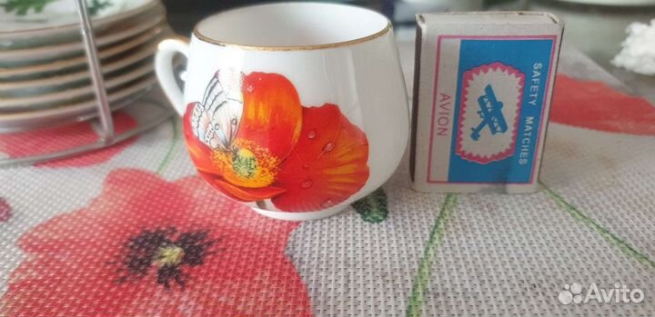 Кофейный сервиз japan