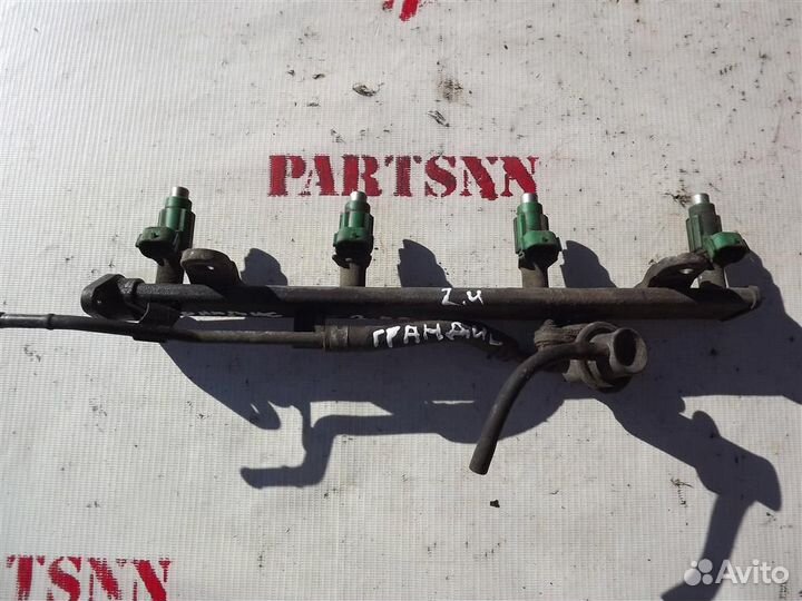 Форсунка топливная Митсубиши Грандис