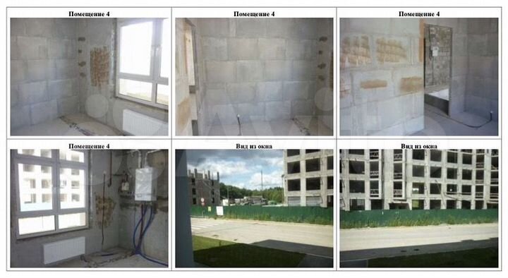 2-к. квартира, 61,6 м², 1/5 эт.