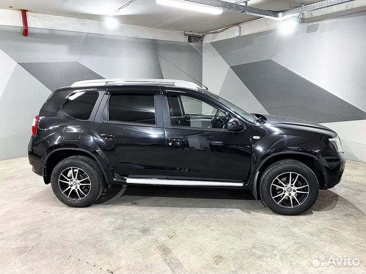 Nissan Terrano 2.0 AT, 2017, 61 655 км