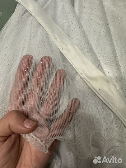 Детское нарядное платье