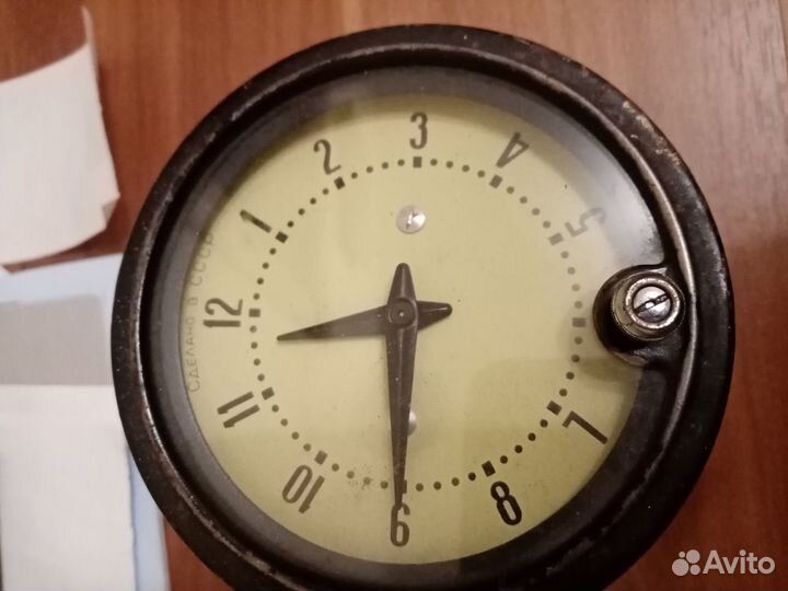 Автомобильные часы