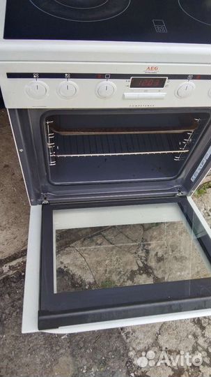 Плита электрическая аeg