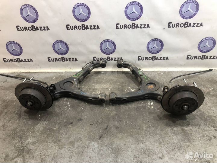 Рычаг задний Mercedes W638 Vito