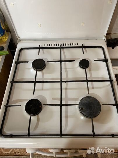 Плита газовая
