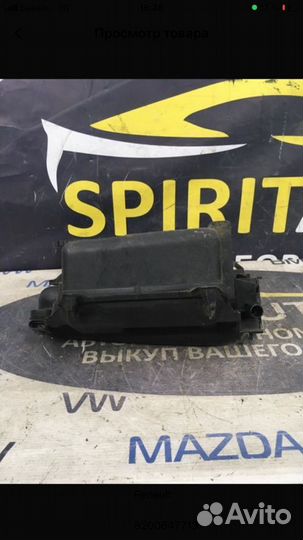 Коллектор впускной Renault Megane 2