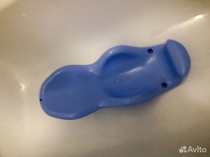 Горка для купания