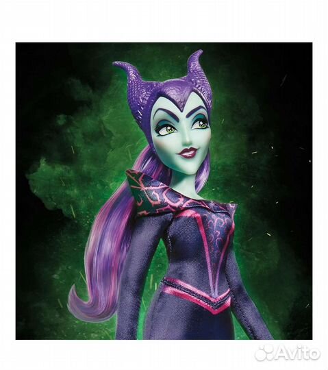 Кукла Hasbro Disney Villains,злодейка, Урсула
