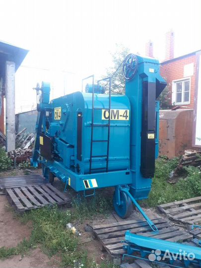 Сортировка зерна овс-25 Мс-4.5 петкус