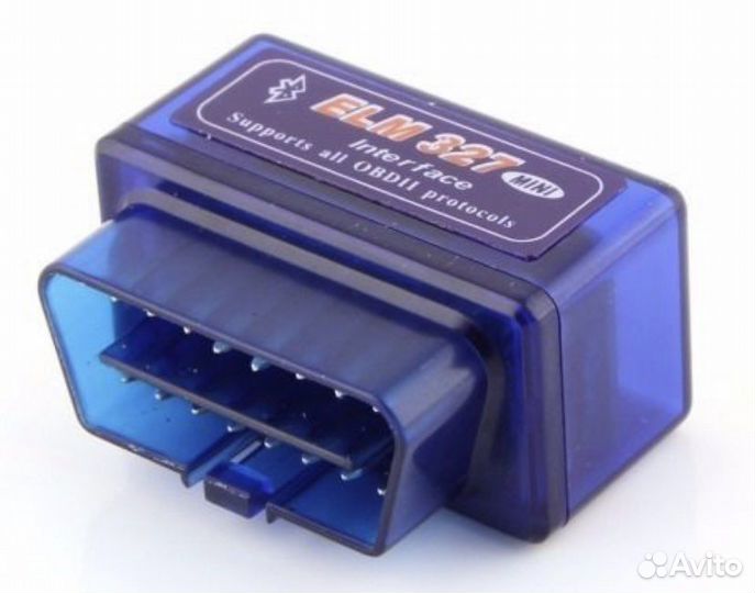 OBD2 ELM 327 новый