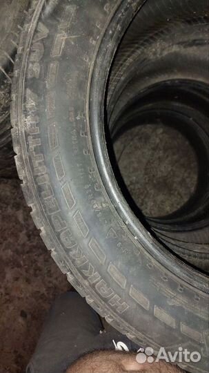 Nokian Tyres Hakkapeliitta 7 SUV 275/50 R20