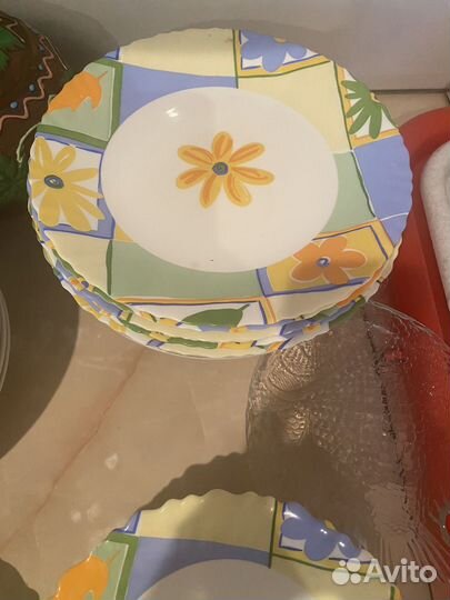 Комплекты посуды