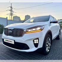 Kia Sorento Prime 2.0 AT, 2019, 78 300 км, с пробегом, цена 3 150 000 руб.