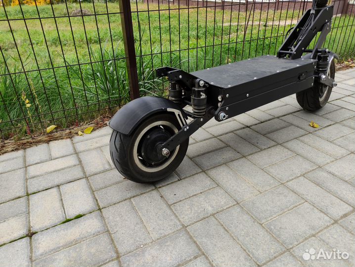 Электросамокат Kraken dorph 17 кВт