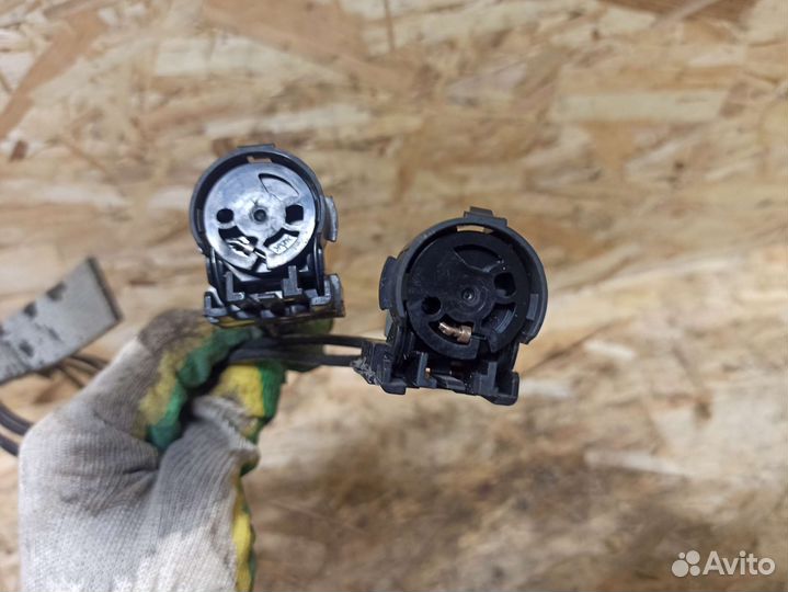 Тросики печки Ford Focus 1