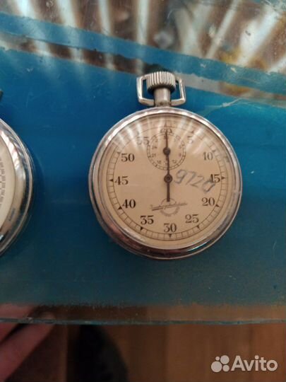 Секундамер