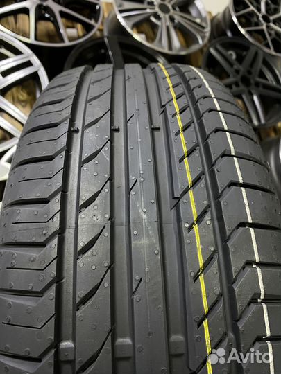 Continental ContiSportContact 5 315/40 R21 111Y