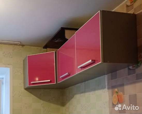 Кухонный шкаф бу