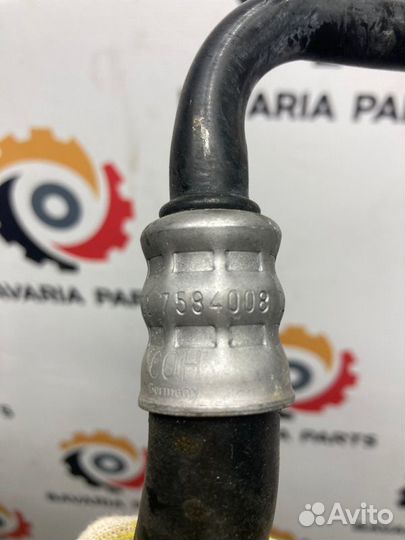 Трубка масляная Bmw 7 F01 3.0 N54 2010