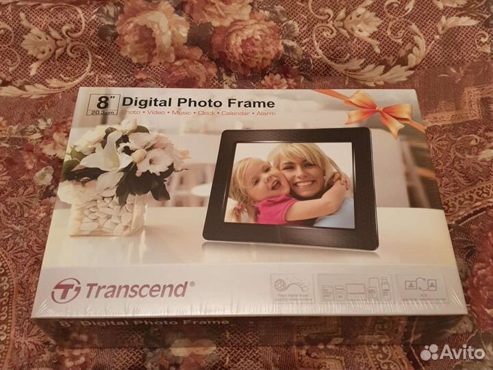 Цифровая фоторамка новая