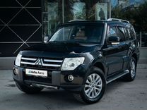 Mitsubishi Pajero 3.8 AT, 2007, 284 403 км, с пробегом, цена 1 760 000 руб.