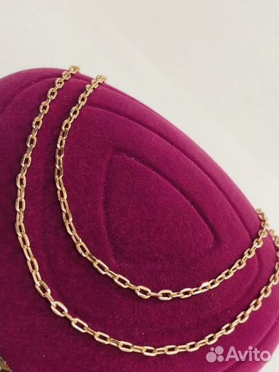 Золотая цепь 585