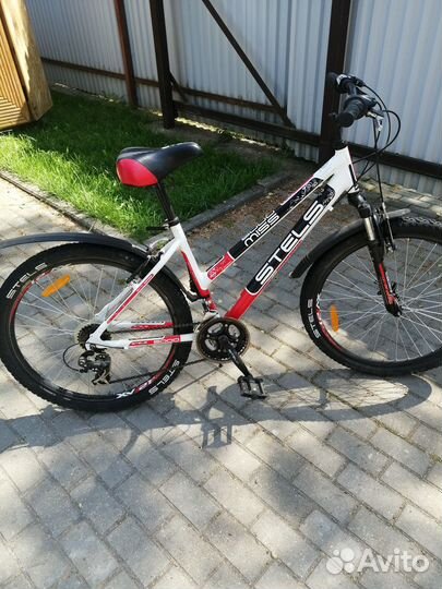 Велосипед stels miss