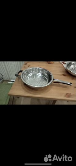 Сковорода zepter, цептер