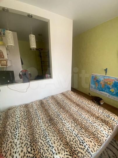 3-к. квартира, 79,6 м², 6/9 эт.