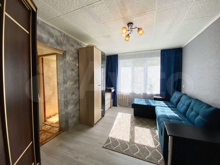 1-к. квартира, 27,7 м², 4/5 эт.